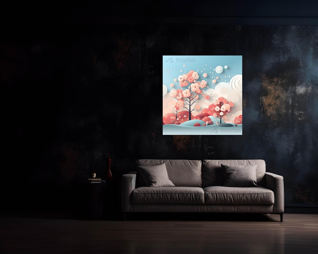 Cherry Blossom Serenity
