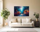 Enchanted Brushstrokes