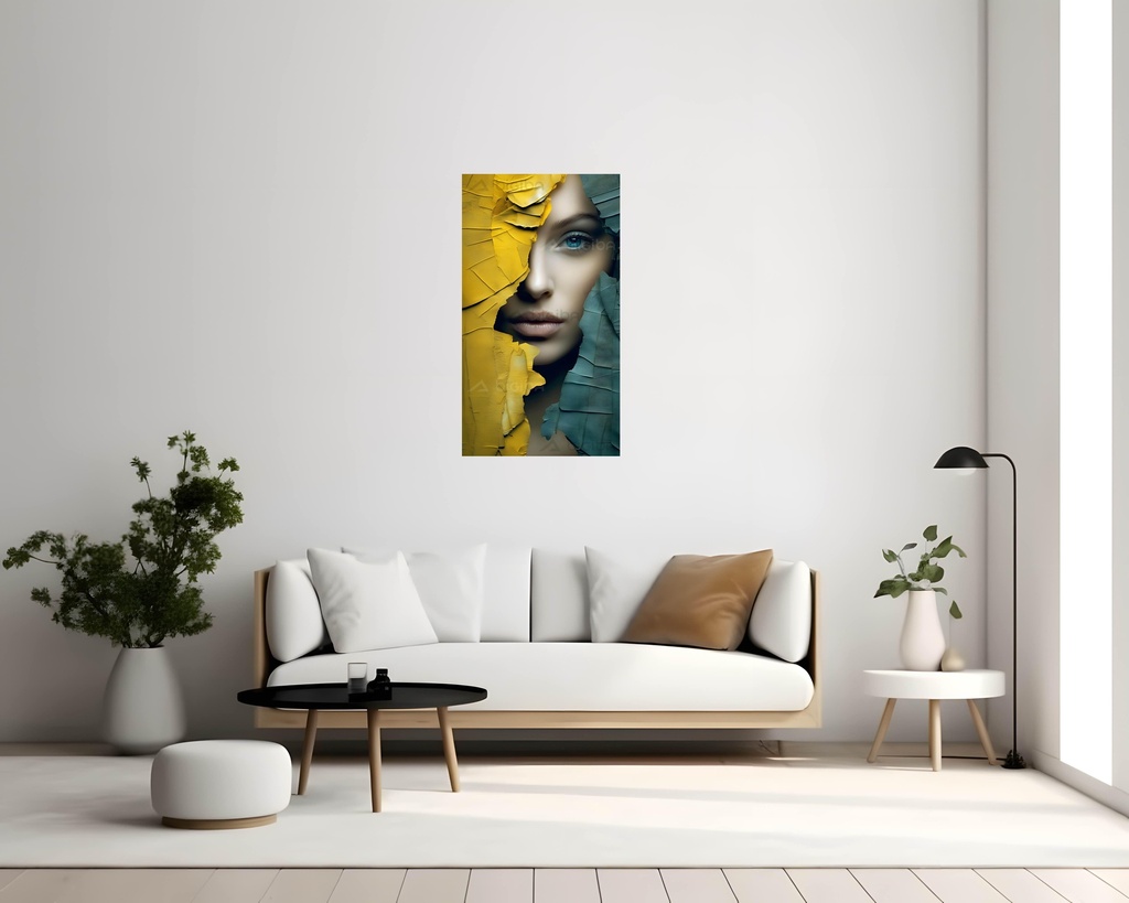 Fragmented Elegance