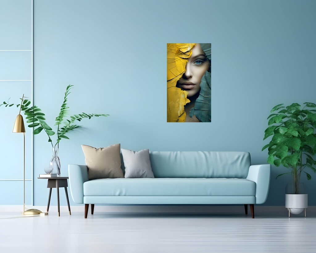 Fragmented Elegance