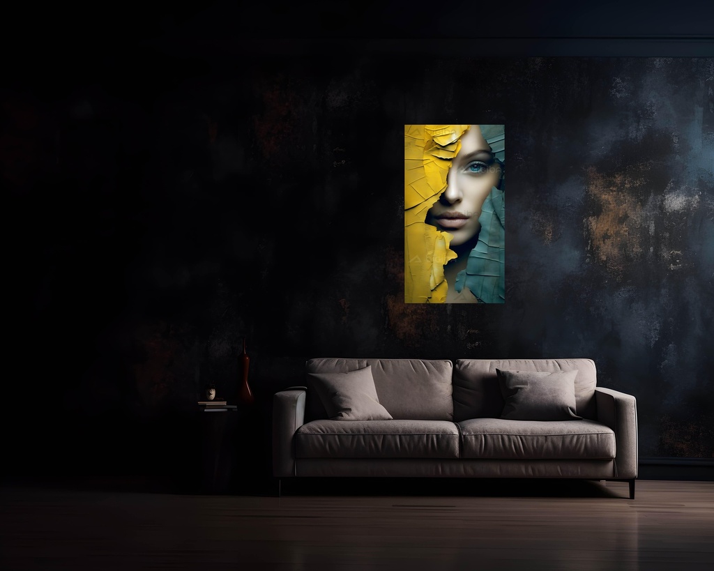 Fragmented Elegance