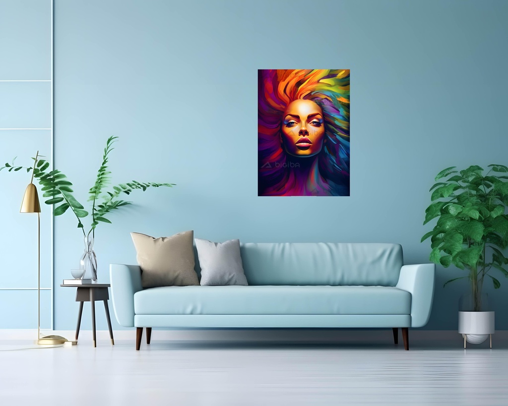 Vivid Dreamscape