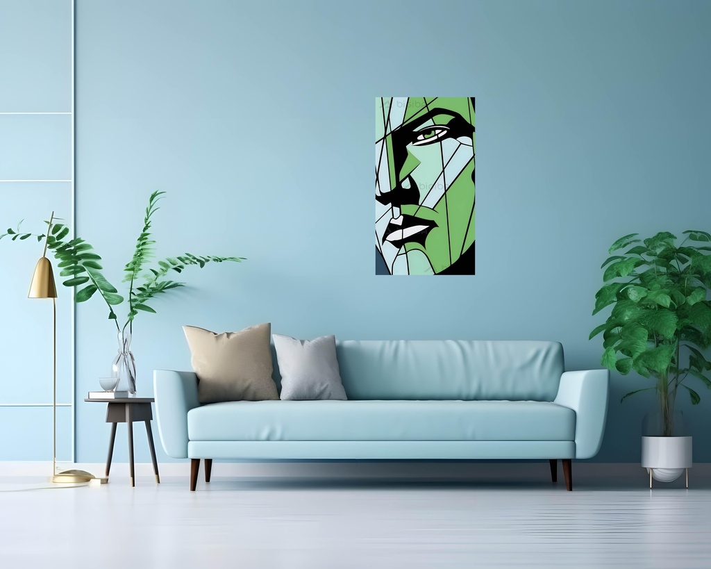 Geometric Gaze