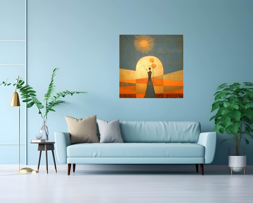 Sunrise Solstice
