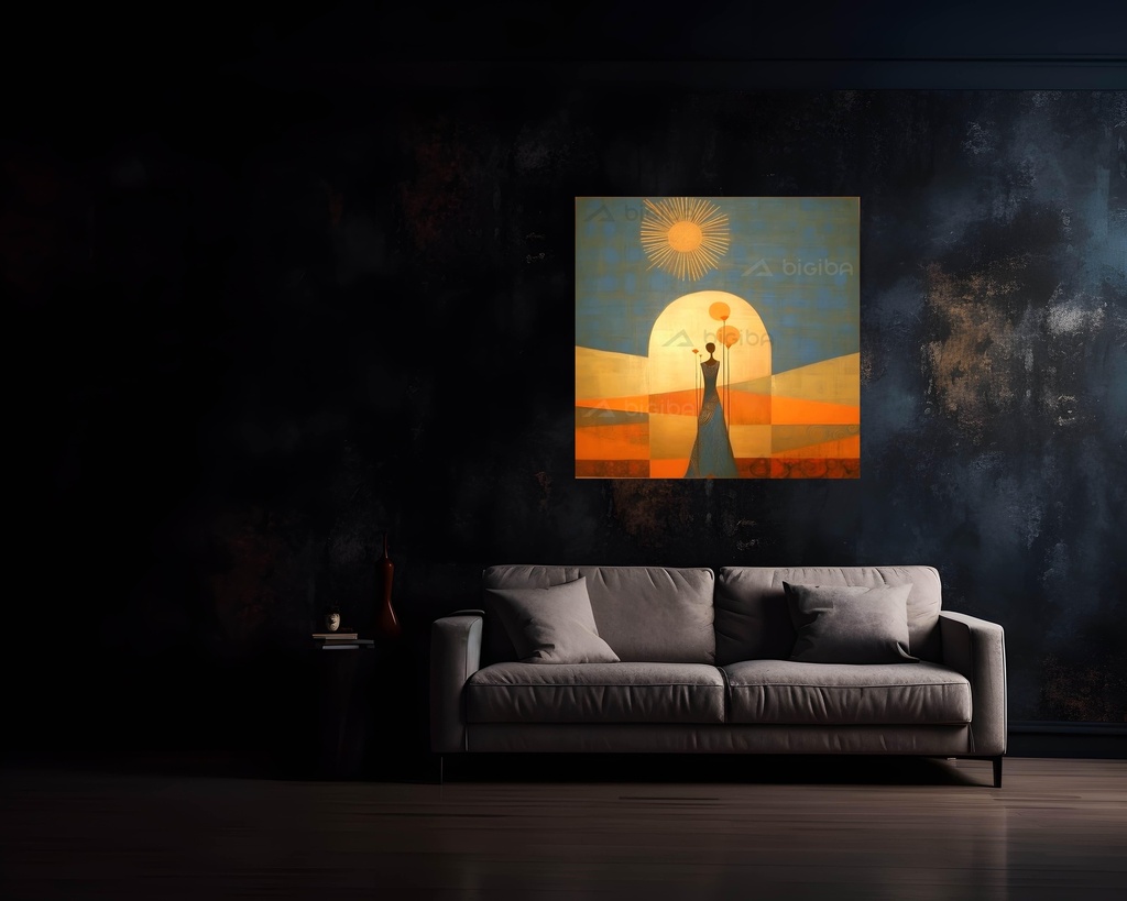 Sunrise Solstice