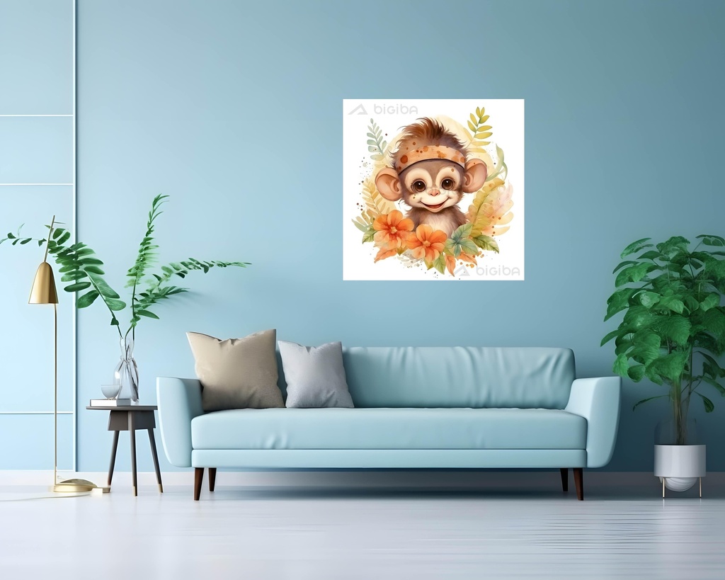 Whimsical Treetop Dreamer