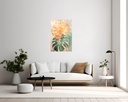 Sunlit Monstera