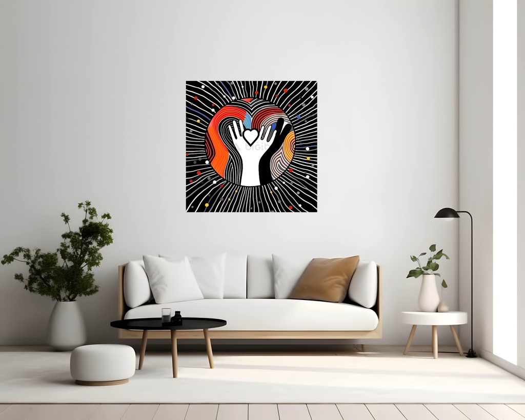 Embrace of Unity