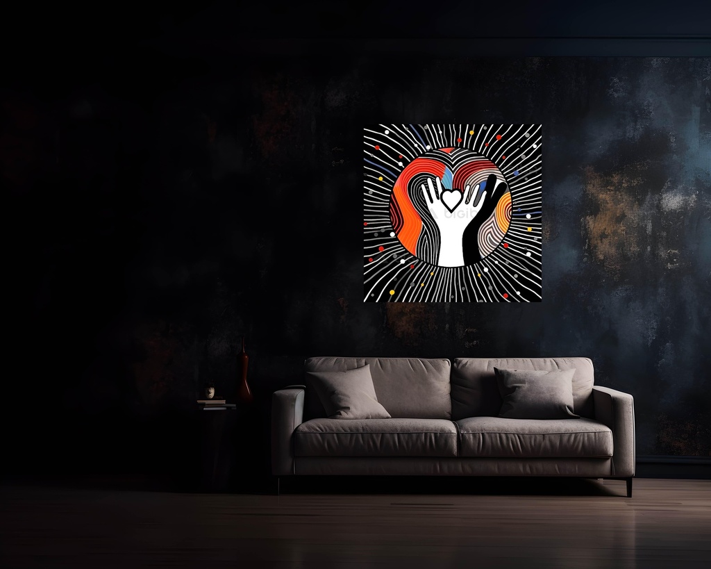 Embrace of Unity