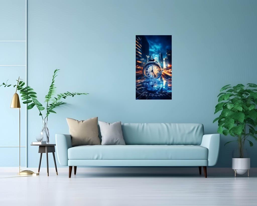 Temporal Visions