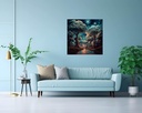 Mystic Arbor Galaxy