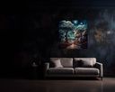 Mystic Arbor Galaxy