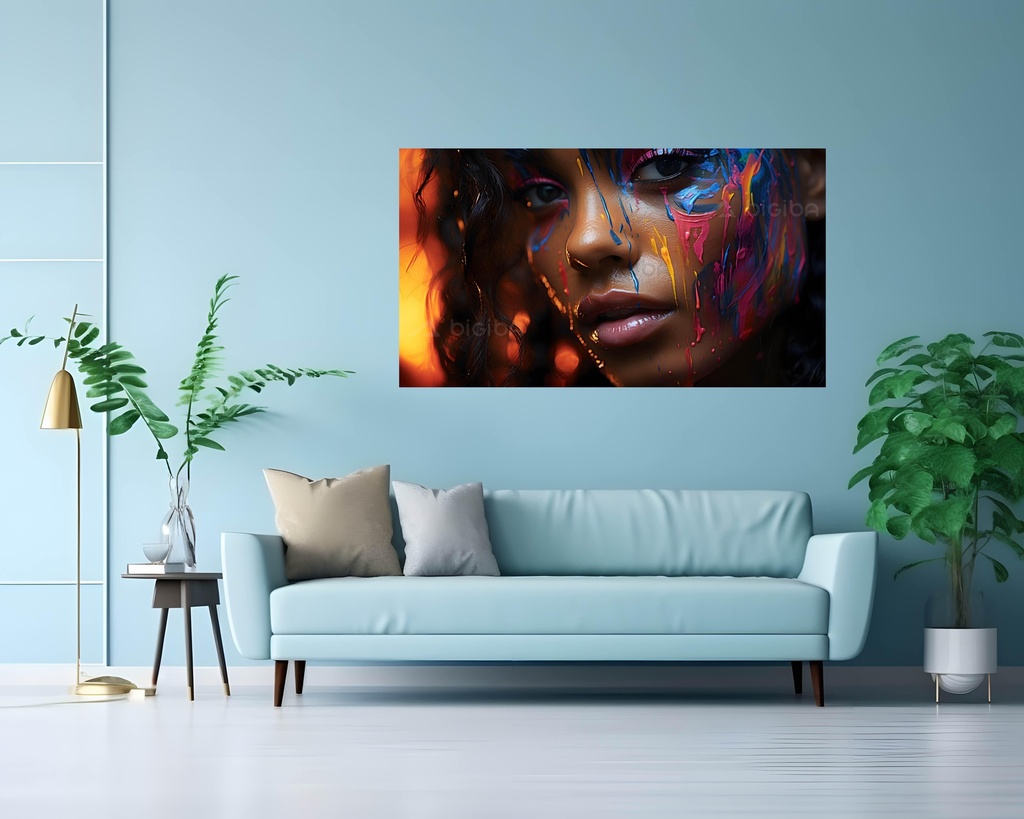 Colorful Melancholy