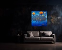 Celestial Cityscape Soiree
