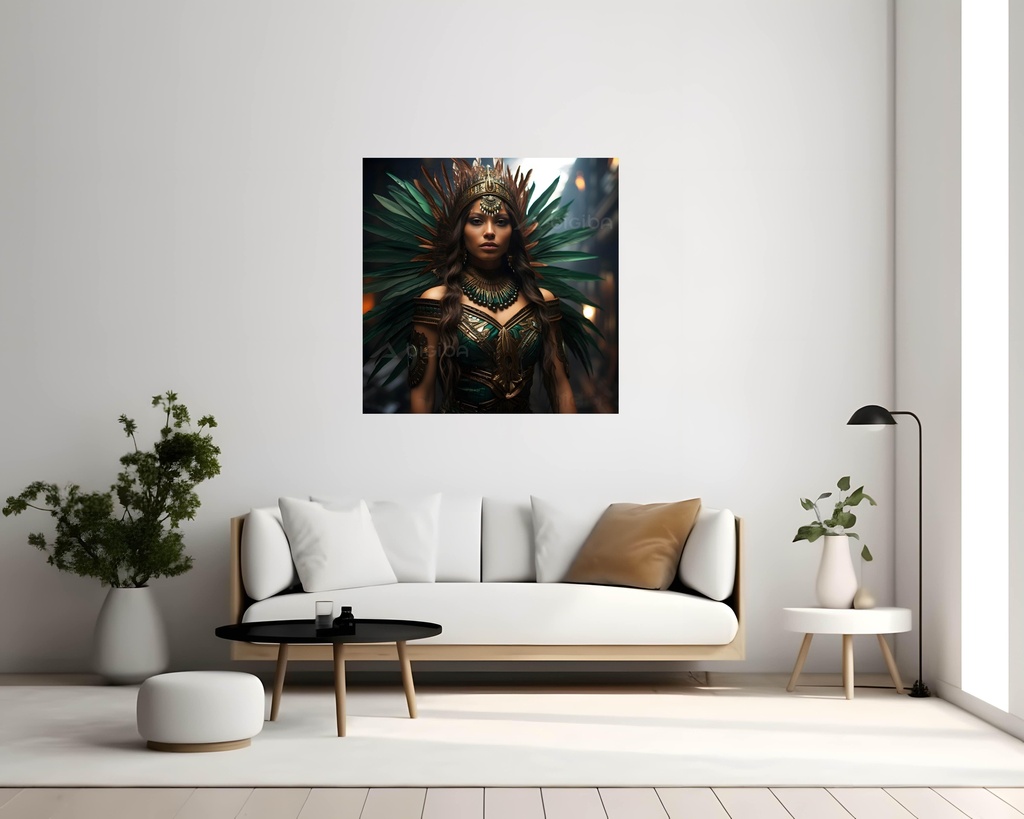 Empress of the Enchanted Forest