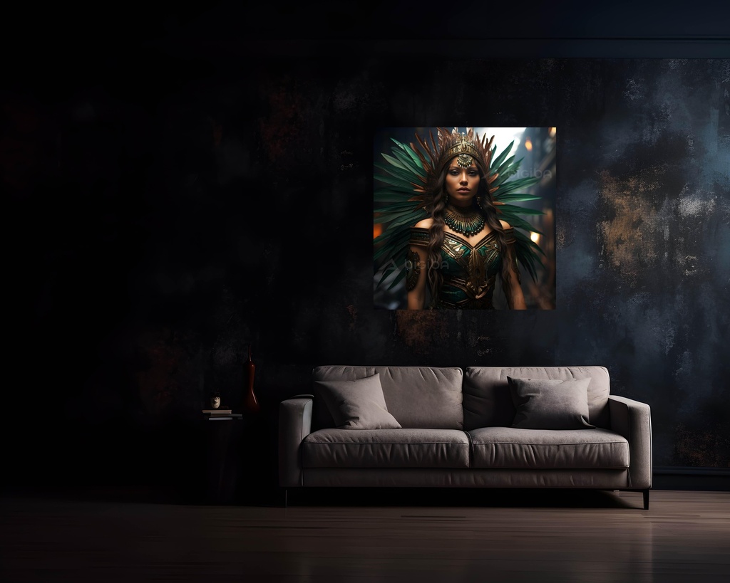 Empress of the Enchanted Forest
