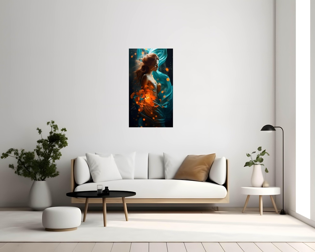 Ember Elegance