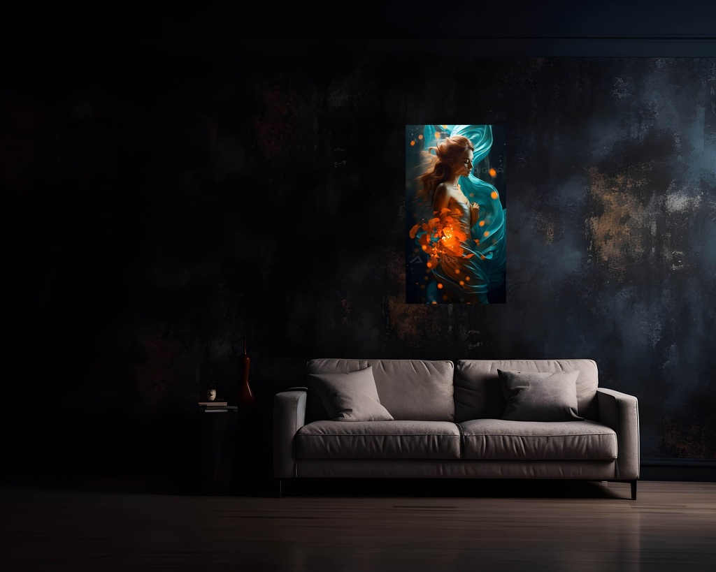 Ember Elegance
