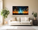 Cosmic Metropolis