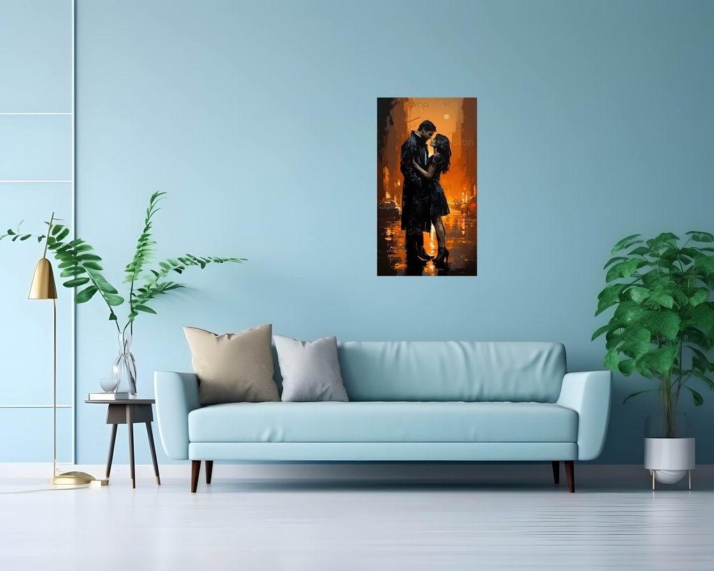 Nocturnal Embrace