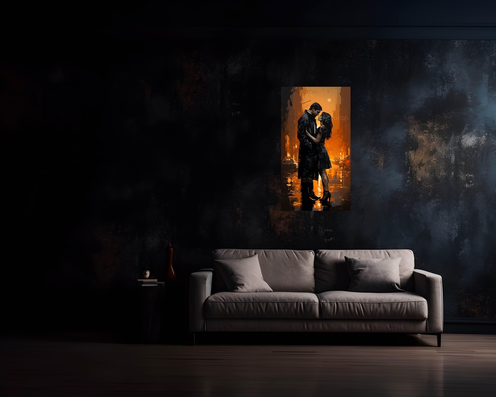 Nocturnal Embrace