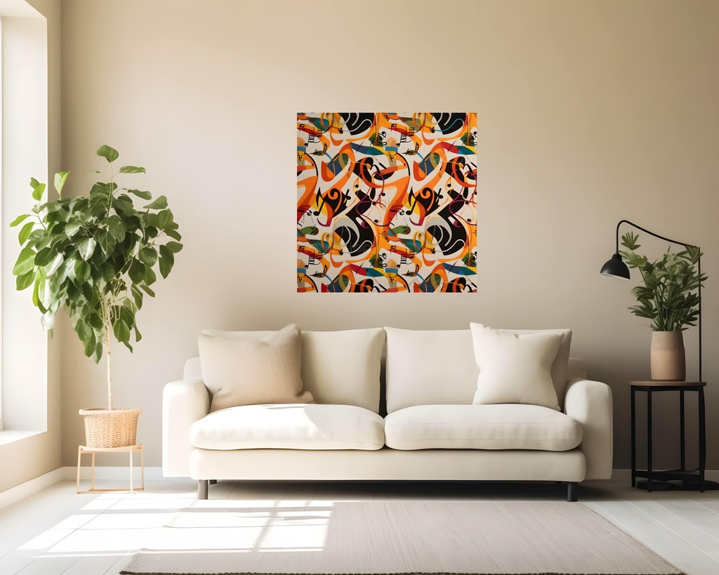 Rhythmic Delirium