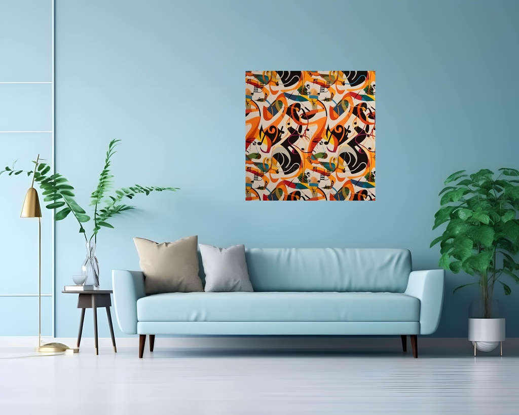 Rhythmic Delirium