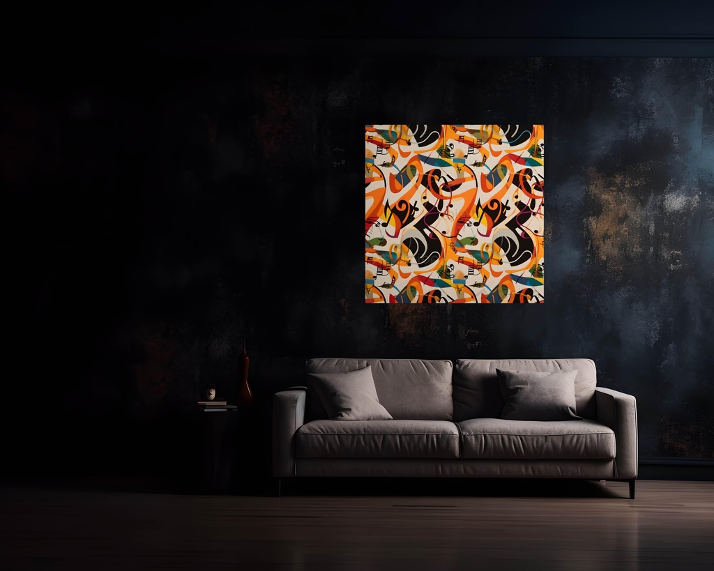 Rhythmic Delirium