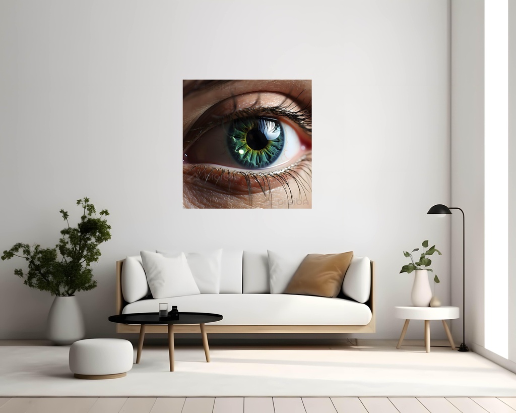 The Window to the Soul