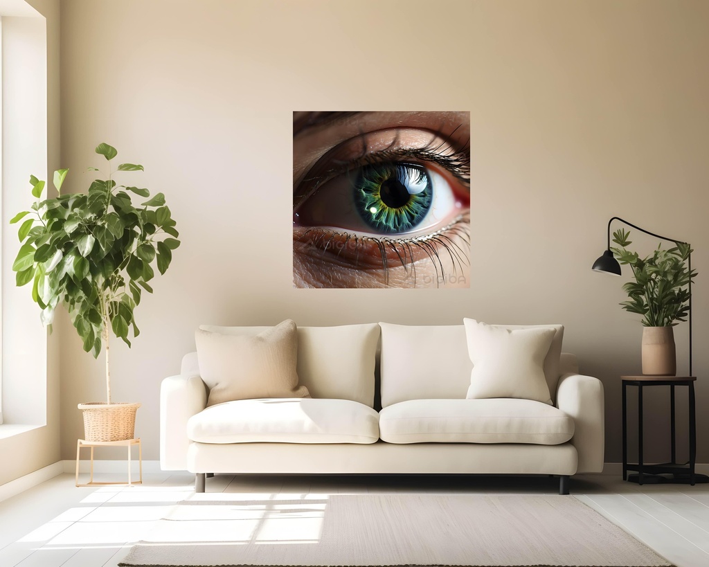 The Window to the Soul