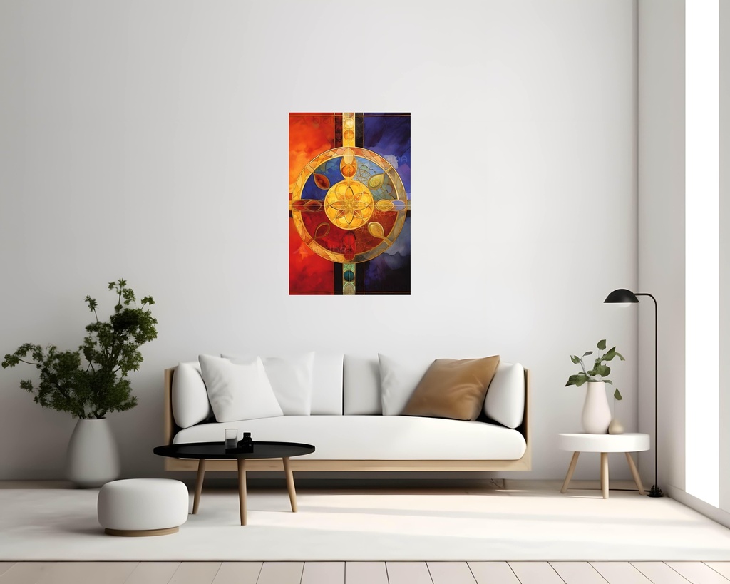 Celestial Mandala Fusion