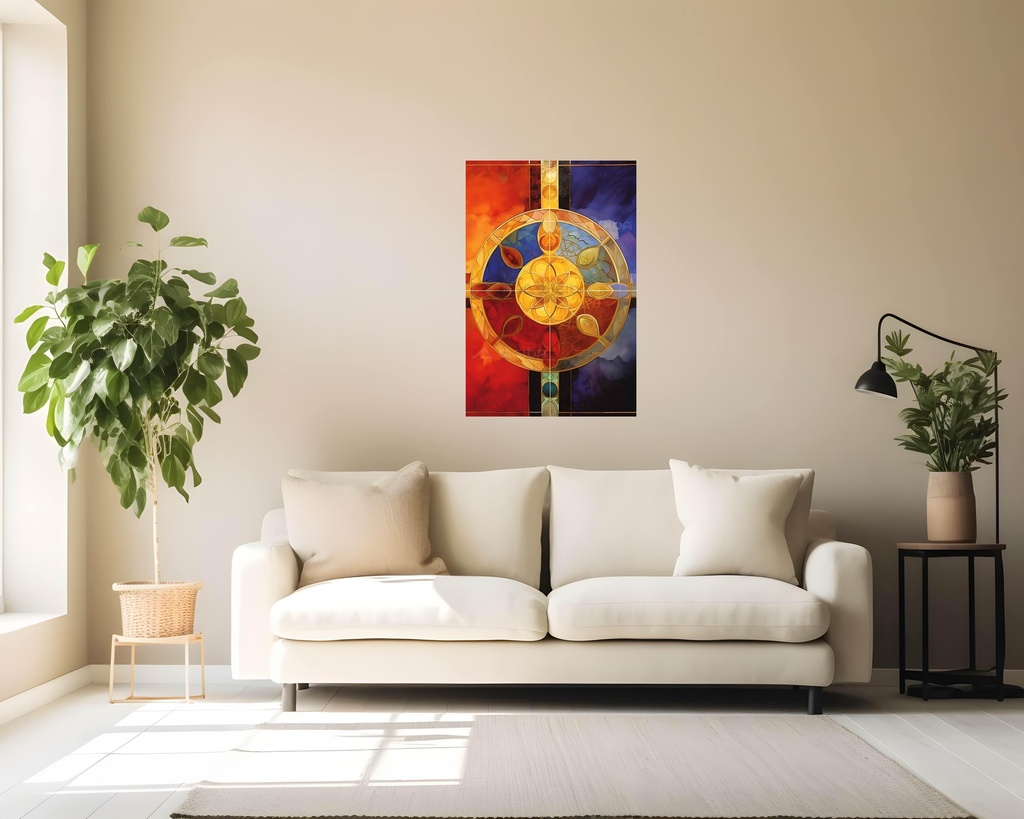 Celestial Mandala Fusion