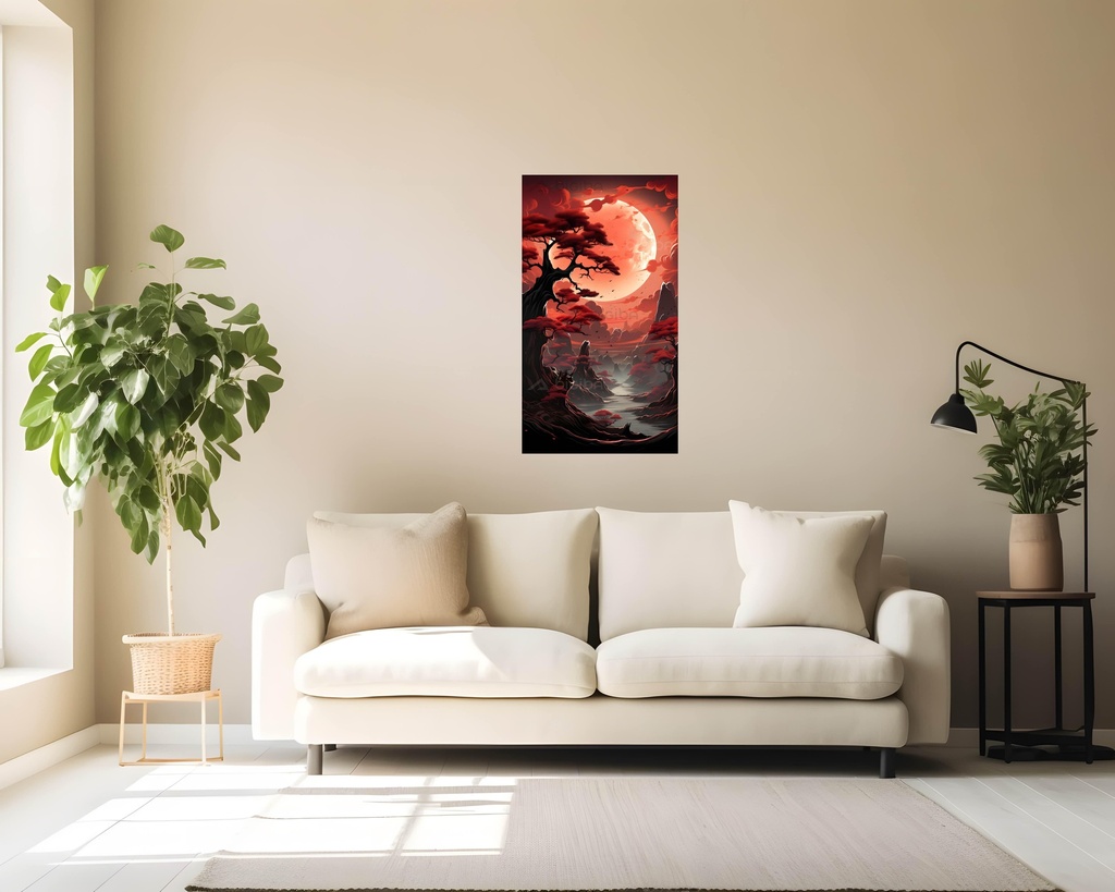 Crimson Eclipse