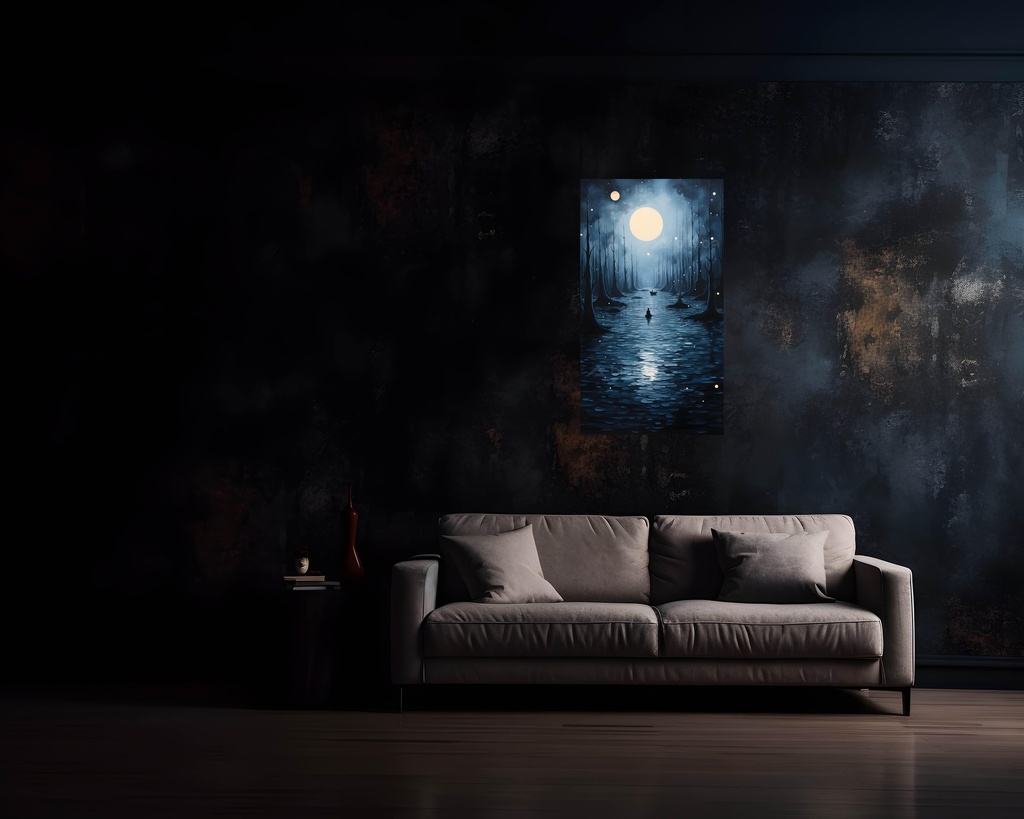 Moonlit Serenity
