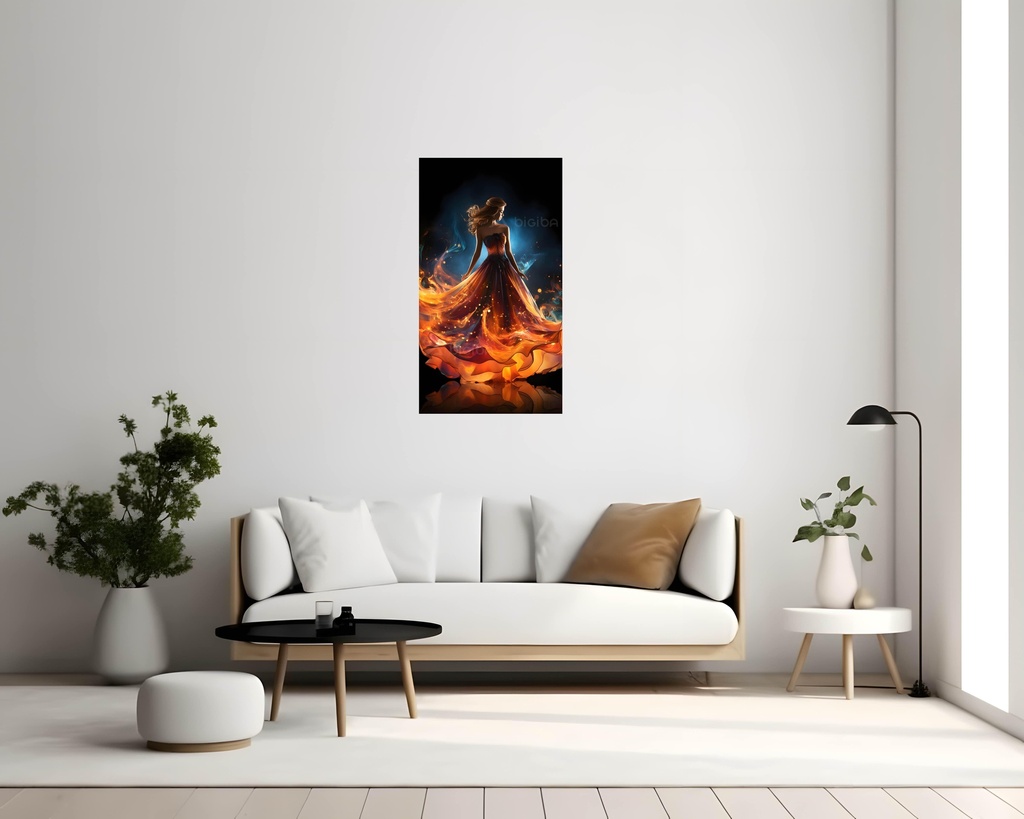 Inferno Elegance
