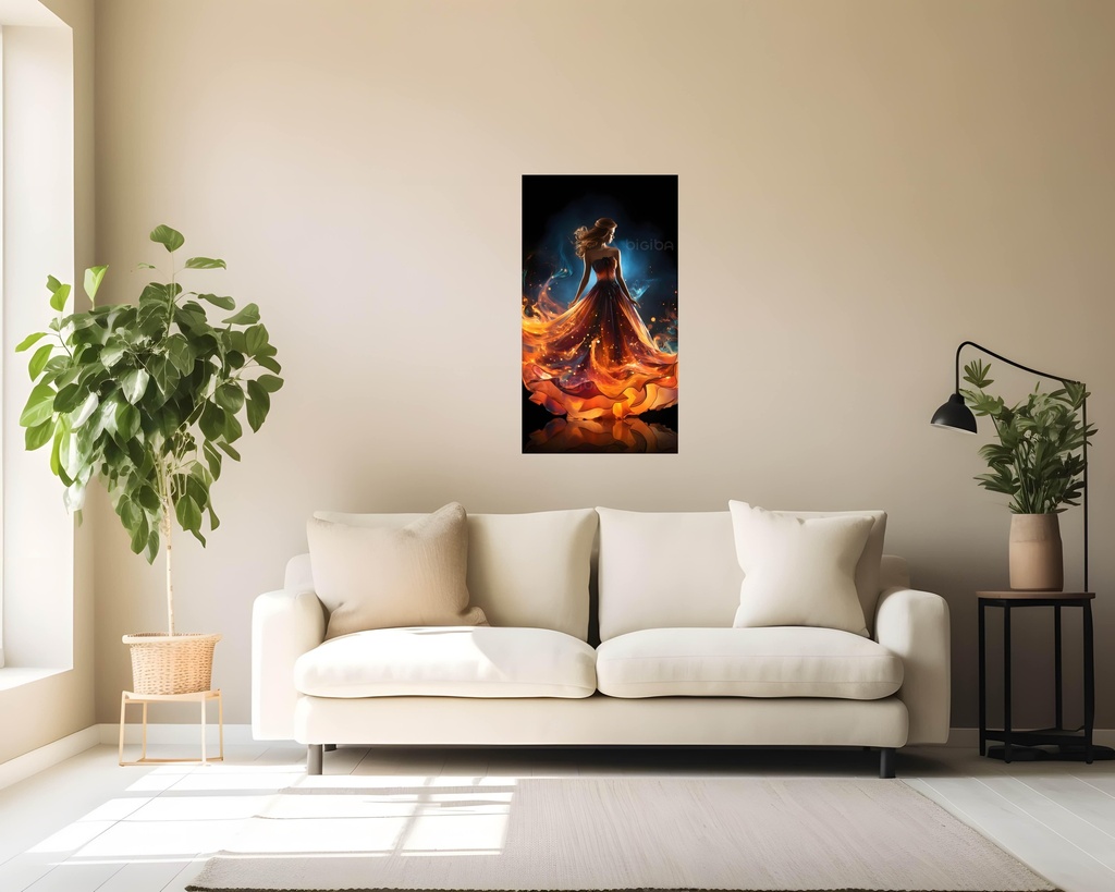Inferno Elegance