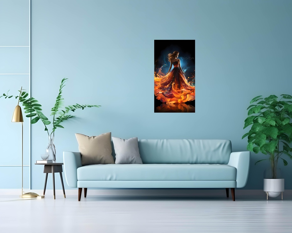 Inferno Elegance