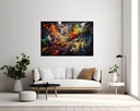 Cosmic Bloom