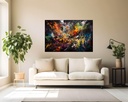 Cosmic Bloom