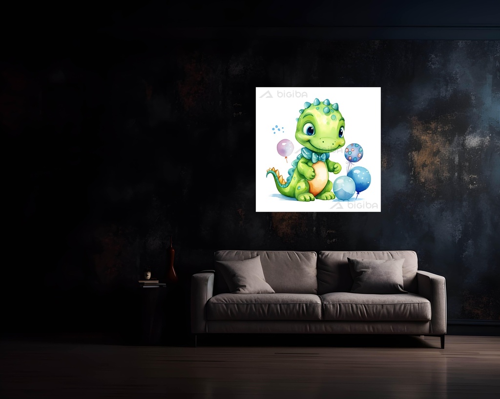 Charming Dino Delight