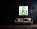 Charming Dino Delight