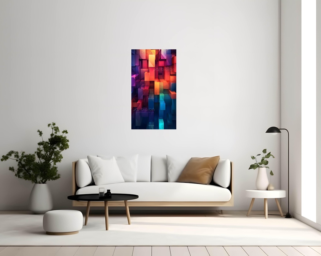 Cubist Dreamscape