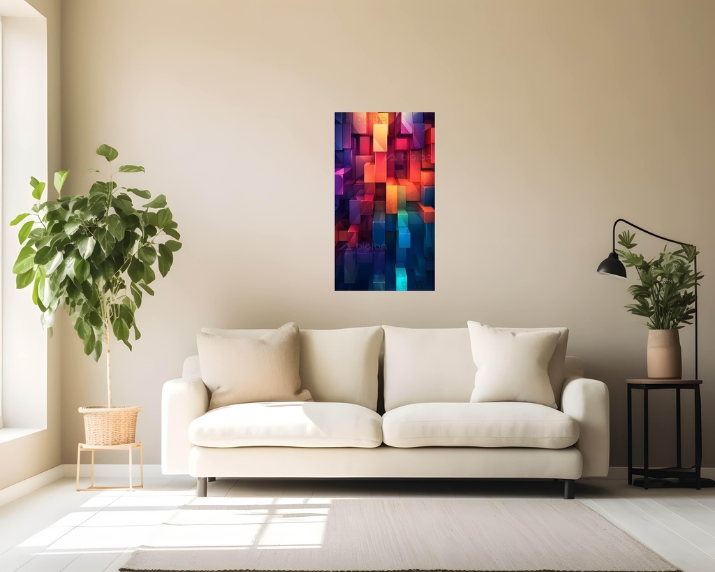 Cubist Dreamscape