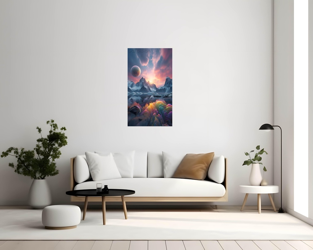 Celestial Dreamscape