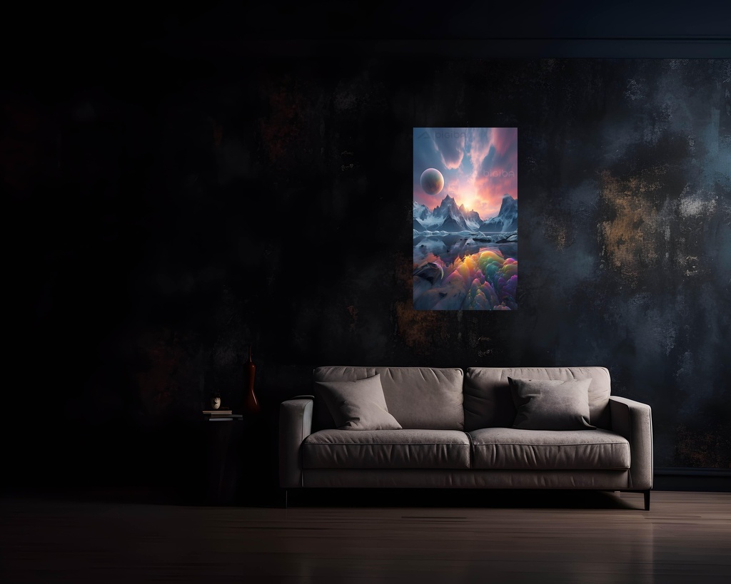 Celestial Dreamscape