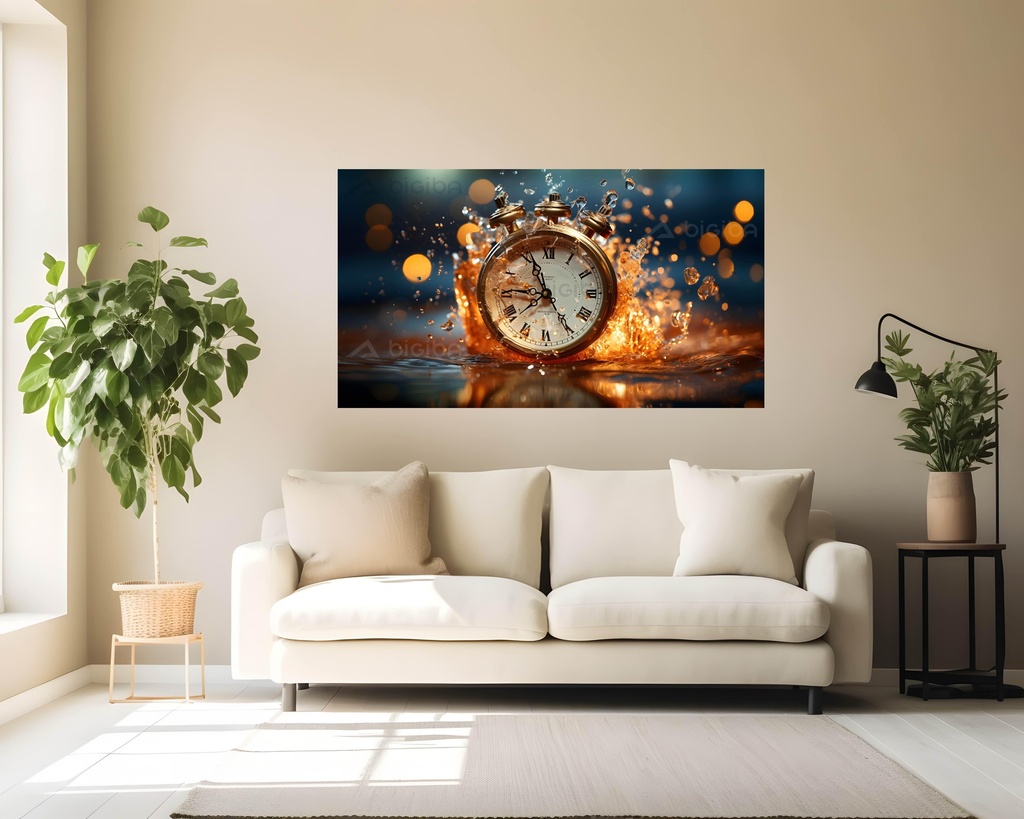 Temporal Splash