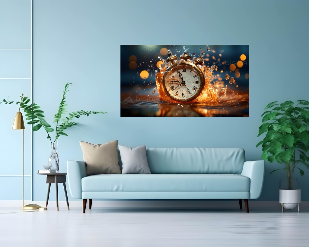 Temporal Splash
