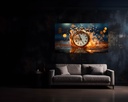 Temporal Splash