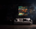 Chromatic Horizons