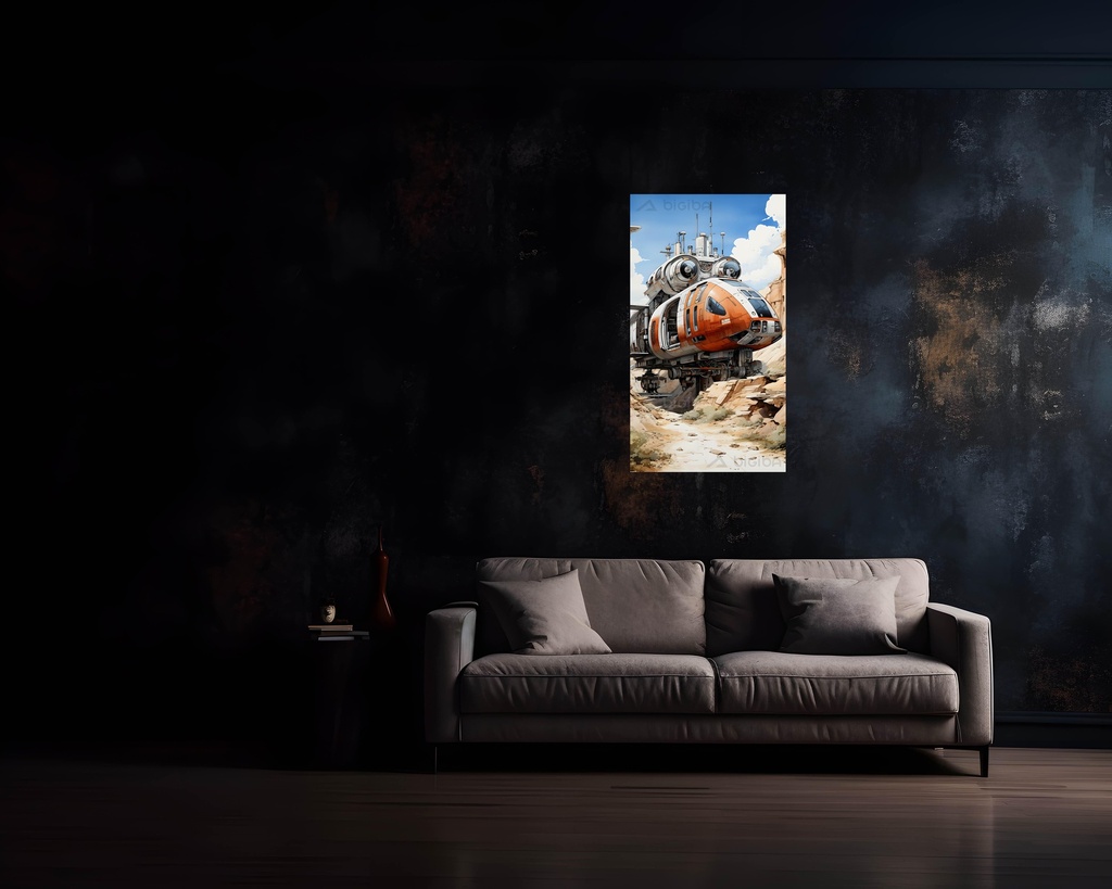 Desert Voyager